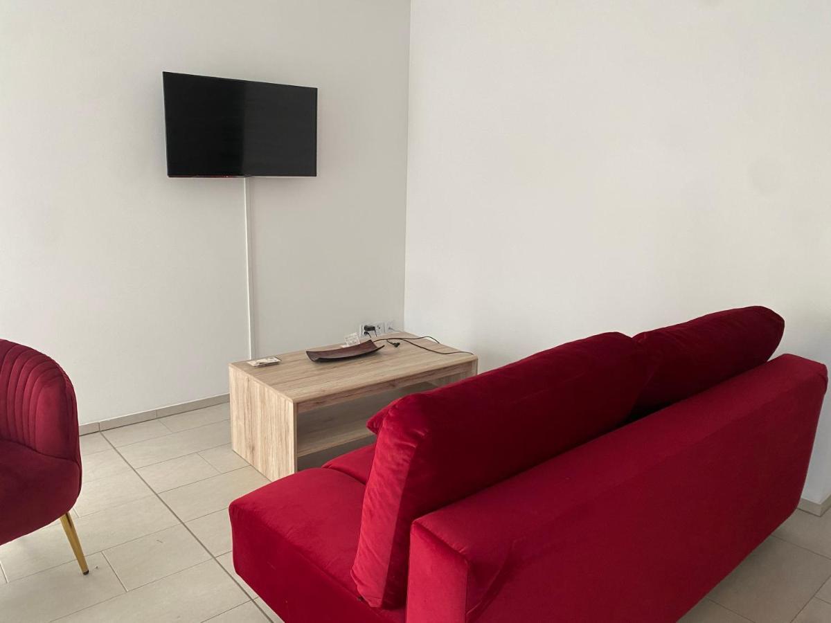 דז'יבנובק Apartament 7 - Maja מראה חיצוני תמונה