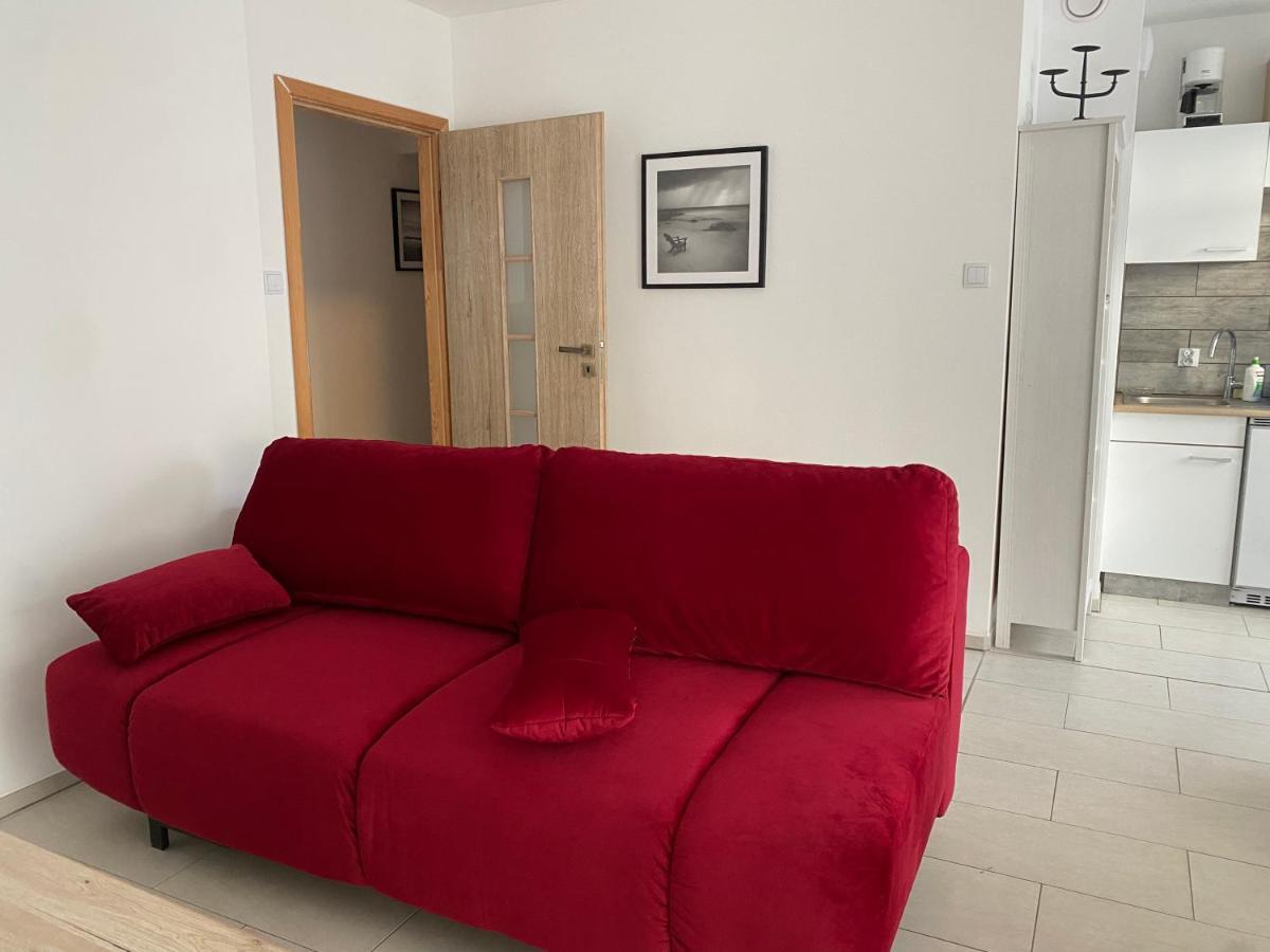 דז'יבנובק Apartament 7 - Maja מראה חיצוני תמונה