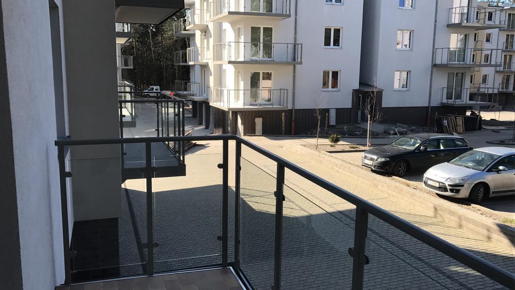 דז'יבנובק Apartament 7 - Maja מראה חיצוני תמונה